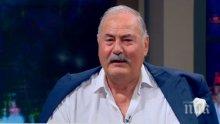 Жорж Ганчев призна, че харесва Цецка Цачева