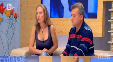 сензация ефир българка свалила шашна сашо кадиев разкри тайната трайното отслабване