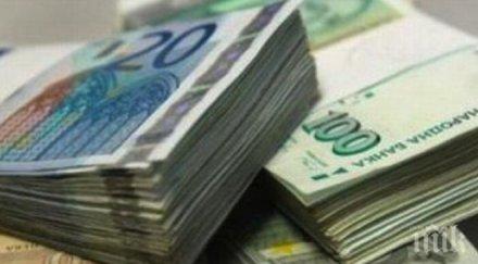 очаква излишък размер 3884 млн кфп септември