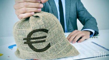 банките печалба млрд месеца