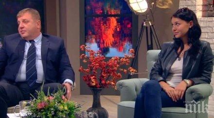 красимир каракачанов защитава казармата вкъщи