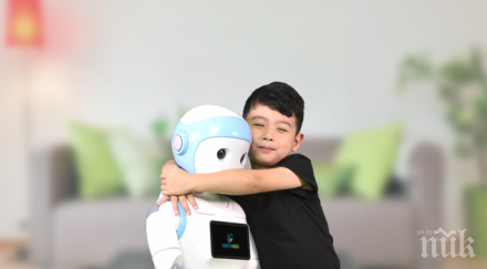 роботи заменят бавачките