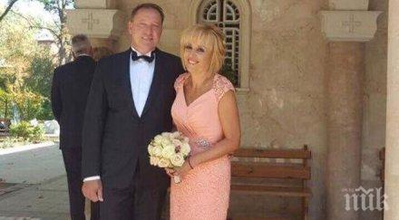 изненада колежките мая манолова спретнаха нещо специално сватбата снимки