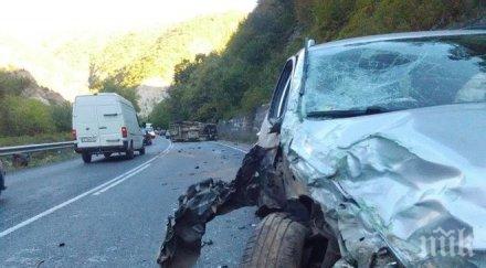 две сестри пострадаха катастрофата кресненското дефиле едната остава болница