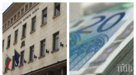 печалбата банките надхвърли млрд лева края август