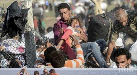 москва евросъюзът състояние сам разреши мигрантския проблем