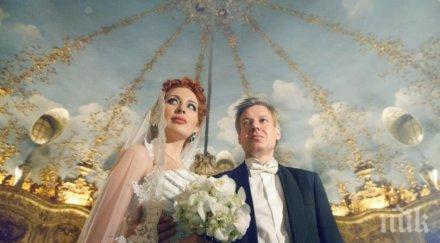 ексклузивно бередин пука антония петрова москва годишна супер красавица