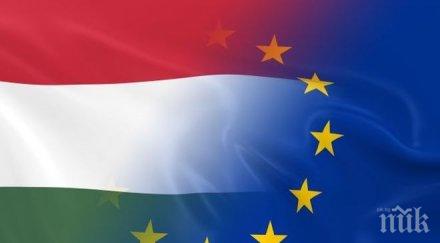 президентът унгария референдумът свързан суверенитета страната