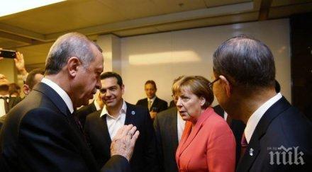 заради визите ердоган отново скочи изпълнявал обещанията анкара