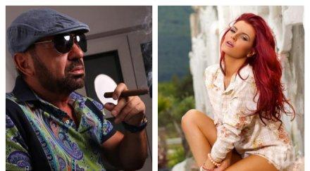 горещата червенокоса жена миле китич пази нас луди фенки снимка