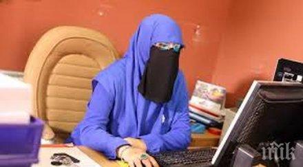 пълен шаш босненка фередже атрактивният кандидат местните избори видео