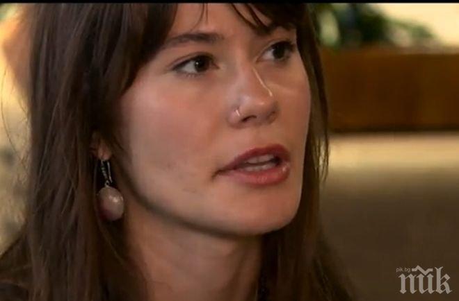 Паола, дъщерята на Илия Павлов, проговори за баща си и любимите й неща от България 