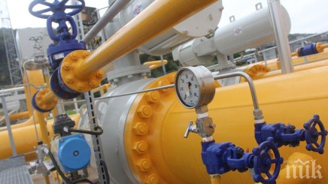 Украйна прави нов газопровод с Полша, къса връзките с Русия