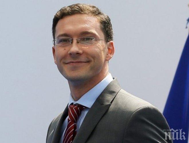 Министър Митов: България има кандидат с шанс да преодолее дефицитите на Бокова