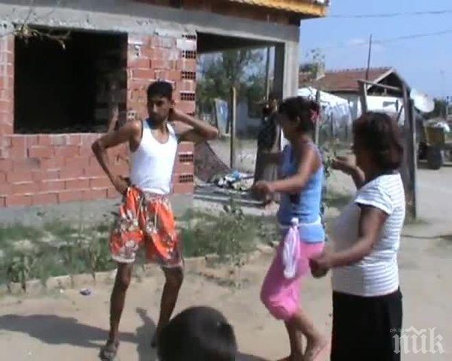 Кючек разтресе пловдивска болница в неделния следобед (ВИДЕО)