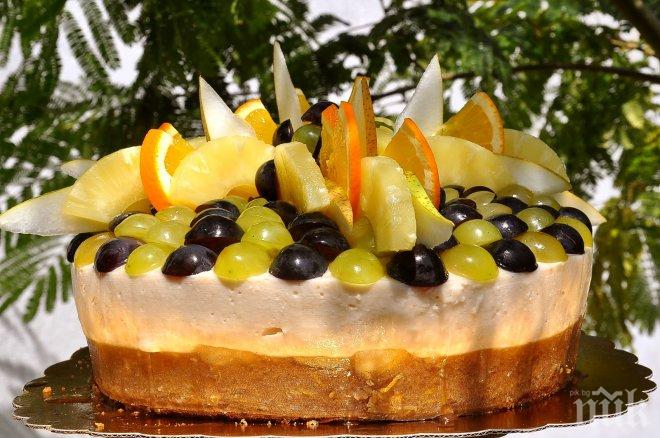 Британският здравен министър заплаши заведенията да бъдат назовавани и засрамвани, ако предлагат големи десерти