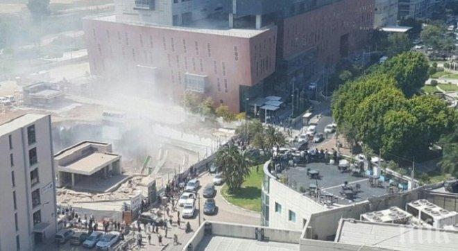 Две трети от израелците не вярват в мирно споразумение с палестинците