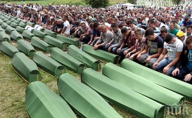УНИКАЛНО ПОМИРЕНИЕ! След жестоките кланета босненски сърбин е на път да стане кмет на Сребреница