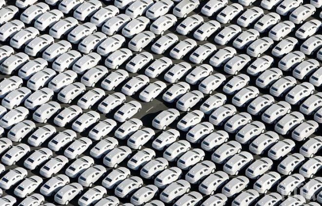 „Фолксваген”плаща 1.2 млрд долара на дилъри на коли в САЩ заради „дизеловия скандал