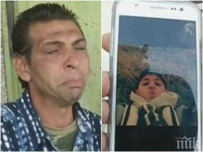 Драма! Бащата на прегазеното дете край Ловеч: Тръгнал е пеша, защото е изпуснал автобуса