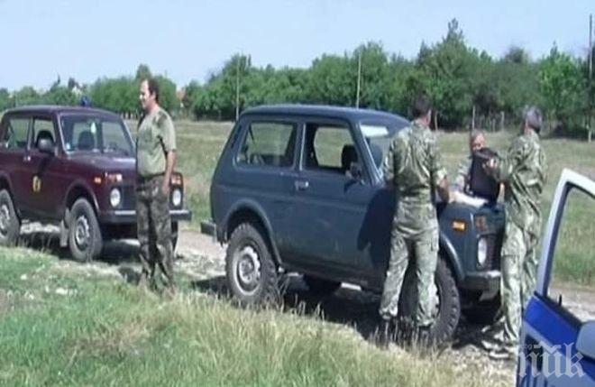 Горски инспектори от РДГ-Пазарджик съставиха 5 акта през почивните дни