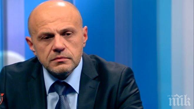 Томислав Дончев: Никой не ми е предлагал да ставам президент