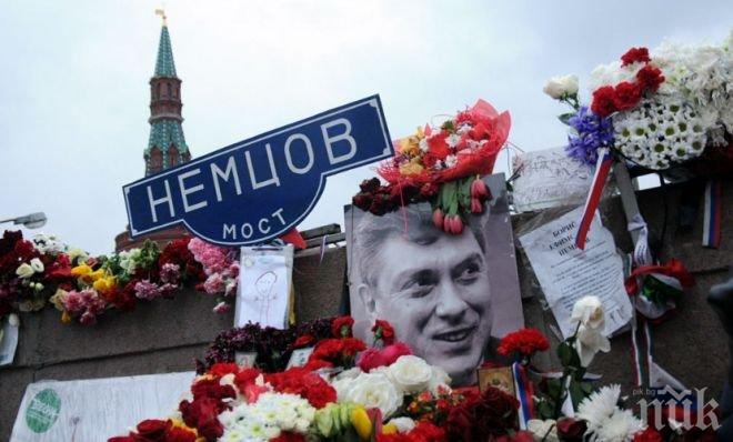 Журналисти претъпкаха съдебната зала за делото за убийството на Немцов
