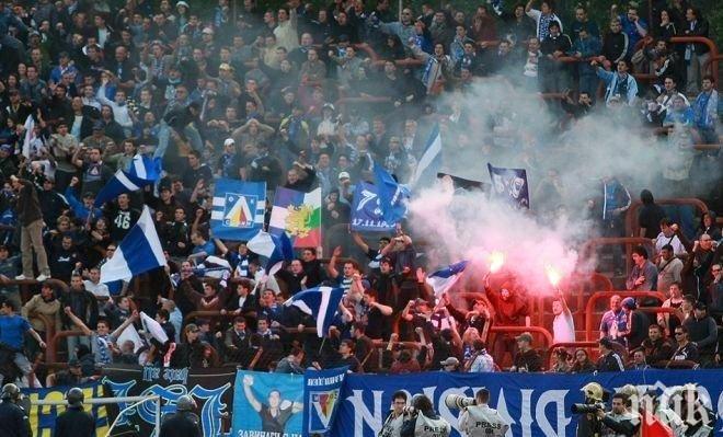 Левски срещу Галатасарай тази събота от 19,00 часа на Герена