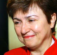 Кристалина Георгиева оправда провала на ГЕРБ за Шенген