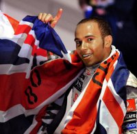 Люис Хамилтън иска да стане легенда във Формула 1