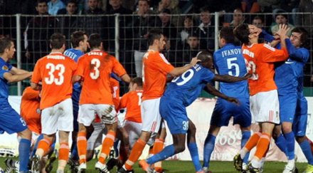 ахмед ахмед свири левски литекс купата