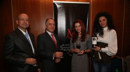 виното братя минкови триумфира злато франция