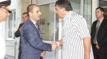 един охранител вече пази цветанов