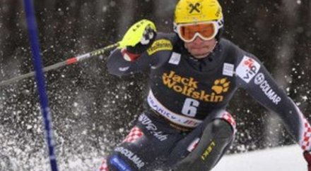 ивица костелич спечели слалома кранска гора