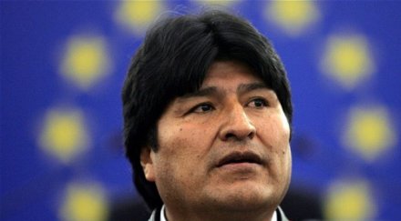 президентът боливия смята империята отровила уго чавес