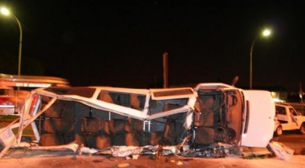 рейс деца катастрофира германия двама загинаха