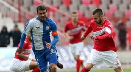 сержиньо донесе победа цска върна радостта армията