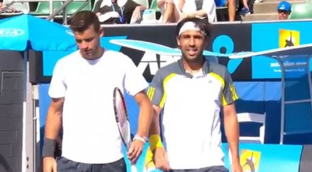 григор напред двойки индиън уелс