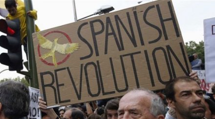 града испания вдигнаха бунт нас