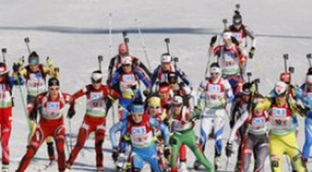 русия спечели родна публика щафетата