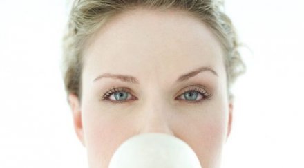 дъвката помага мозъка