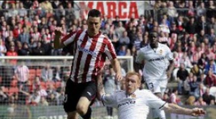 атлетик билбао важна победа валенсия