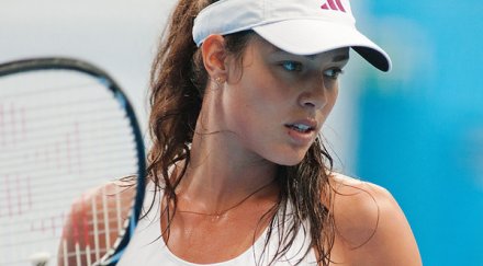 ана иванович напусна безславно индиън уелс