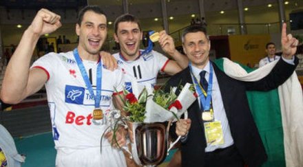 италиански медии радо стойчев поема руския динамо