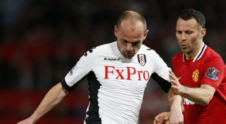 ветеранът дани мърфи връща фулъм