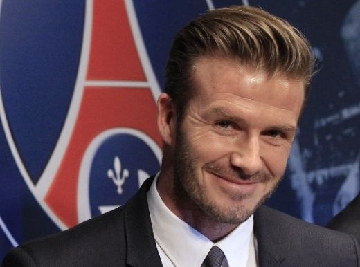 Дейвид Бекъм е най-богатият футболист в света