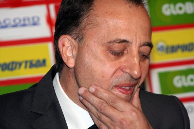 Венци Живков: Най-добрият терньор за ЦСКА е следващият