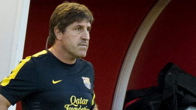 Жорди Роура: Оптимист съм, ще играем и за Тито Виланова