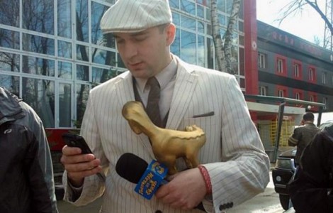 Йешич си тръгва със Златен скункс 