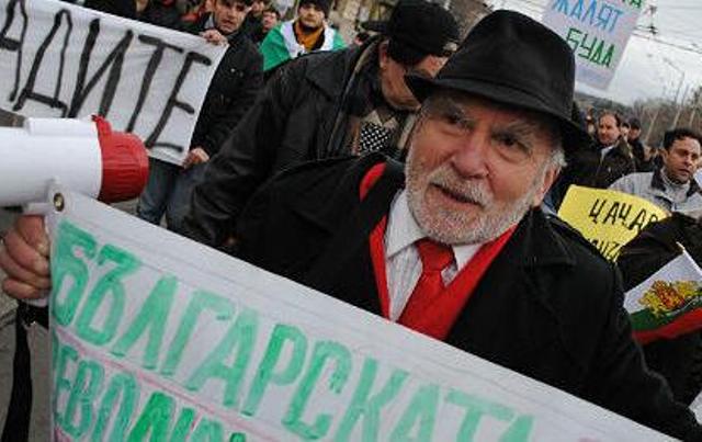 Йоло Денев: Правя движение България за изборите